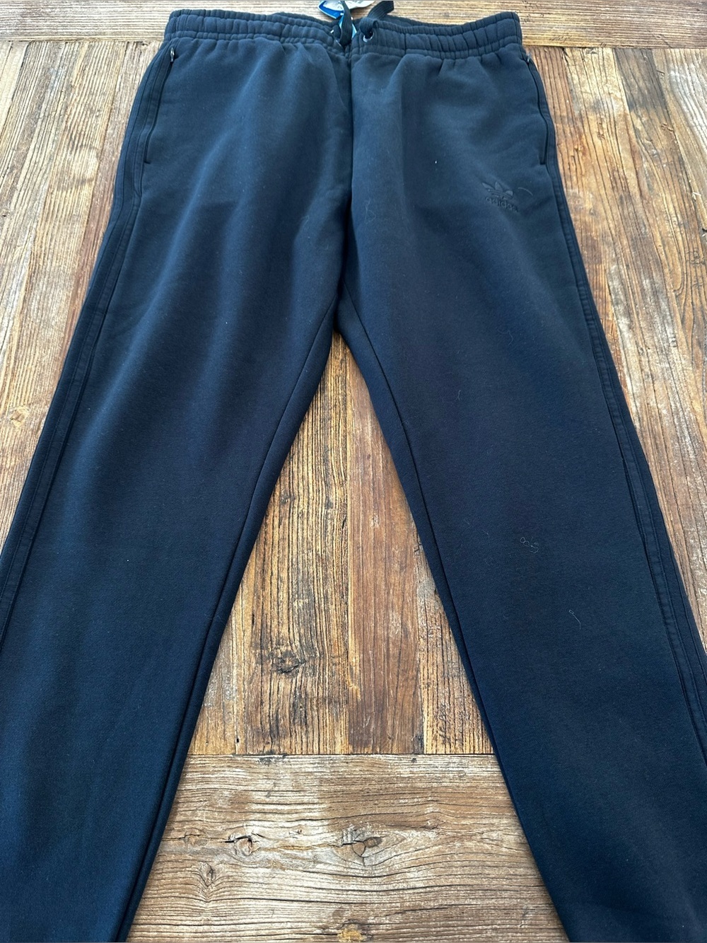 adidas women’s Classic Black Joggers
